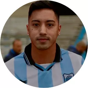 Iván Ezequiel Ortigoza - Footballer