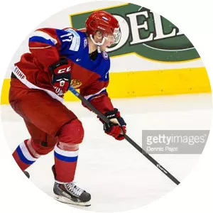 Ivan Fischenko - Russian ice hockey player