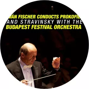 Iván Fischer Conducts Prokofiev And Stravinsky With The Budapest Festival Orchestra - TV program
