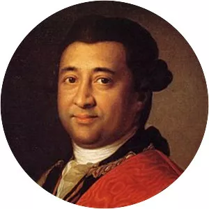 Ivan Gannibal - Russian military leader