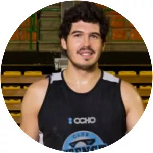 Iván García Casado - Basketball player