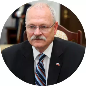 Ivan Gašparovič - Former President of Slovakia