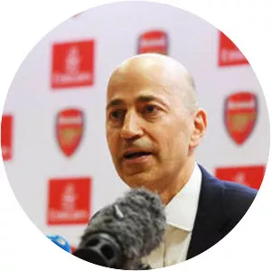 Ivan Gazidis