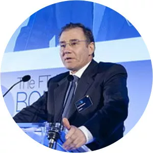 Ivan Glasenberg - Executive