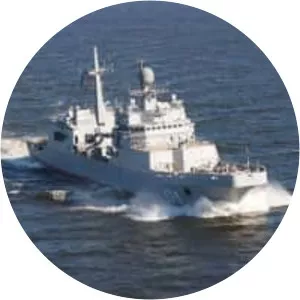 Ivan Gren-class landing ship