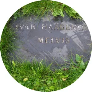 Ivan Haki Haagensen Musician