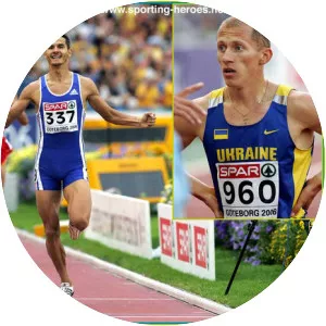 Ivan Heshko - Ukrainian olympic athlete
