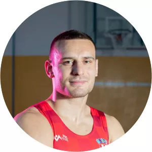 Ivan Huklek - Croatian olympic athlete