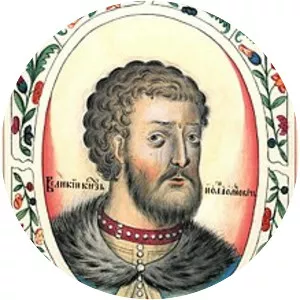 Ivan II of Moscow - Grand Prince of Moscow