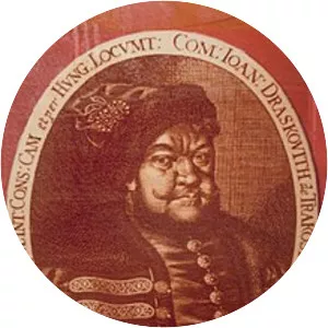 Ivan III Drašković - Former Palatine of Hungary ‧ Ivan Drašković's son
