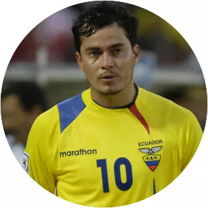 Iván Kaviedes - Ecuadorian former football player