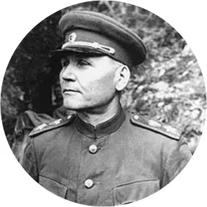Ivan Konev - General