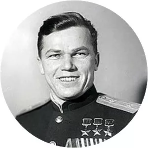 Ivan Kozhedub - Soviet fighter