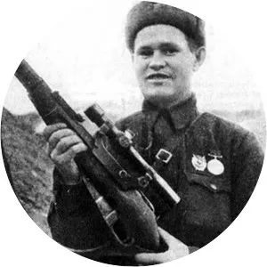 Ivan Kulbertinov - Sniper