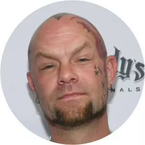 Ivan L. Moody - American singer-songwriter