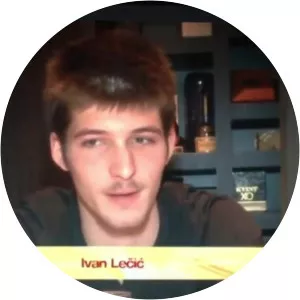 Ivan Lečić photograph