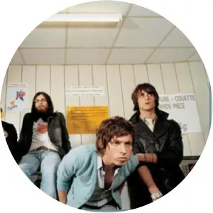 Ivan Leon Followill - Preacher ‧ Caleb Followill's father