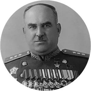 Ivan Lyudnikov - General