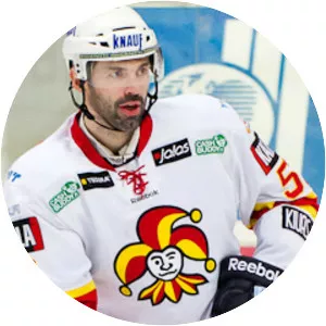 Ivan Majeský - Ice hockey defenceman