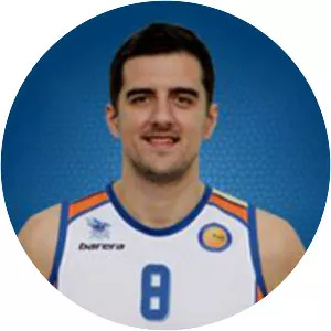 Ivan Maraš - Basketball player