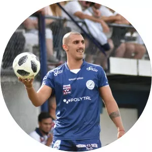 Iván Matías Zafarana