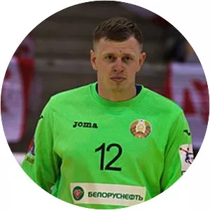 Ivan Matskevich - Belarusian handball player