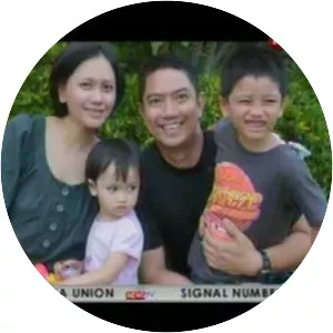 Ivan Mayrina - Filipino broadcaster