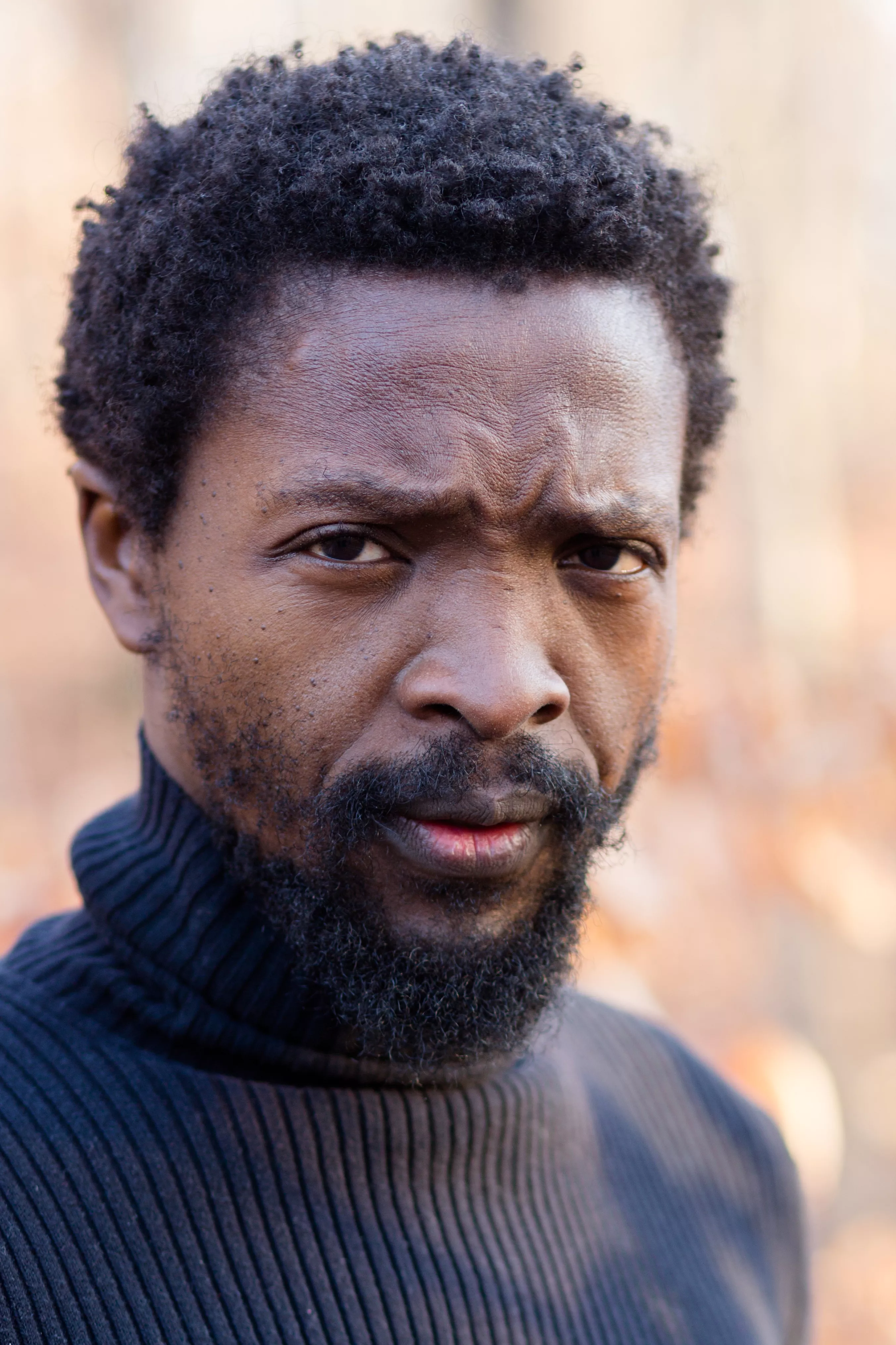 Ivan Mbakop - Film producer