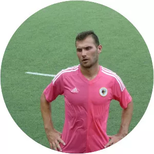 Ivan Miličević - Football forward