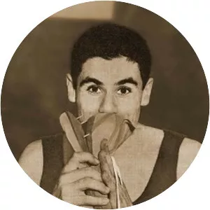 Iván Moreno - Sprinter