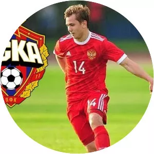Ivan Oblyakov - Russian football player