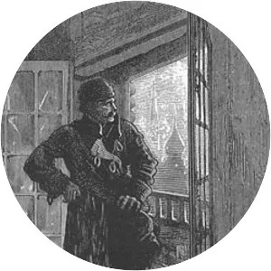 Ivan Ogareff photograph