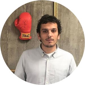 Ivan Parlorio photograph