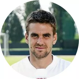 Ivan Parlov - Football midfielder