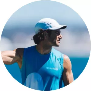 Iván Pastor - Olympic athlete