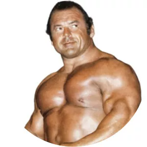 Ivan Putski - Polish former professional wrestler