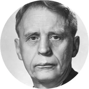 Ivan Pyryev - Soviet-Russian film director