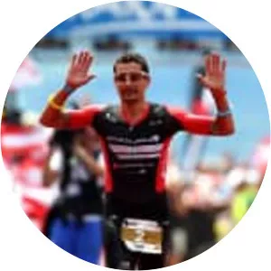 Iván Raña - Spanish triathlete