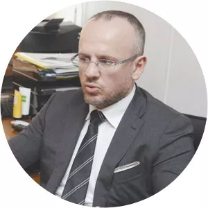 Ivan Ribać - Member of the National Assembly of Serbia