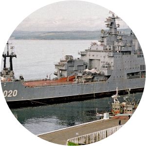 Ivan Rogov-class landing ship - Class of ship
