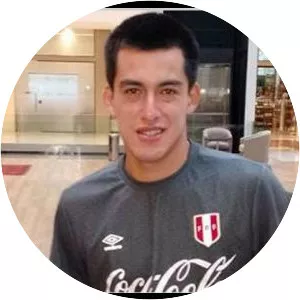 Iván Santillán - Peruvian footballer