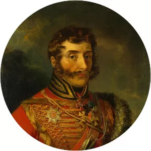Ivan Semjonovič Dorohov - Military officer