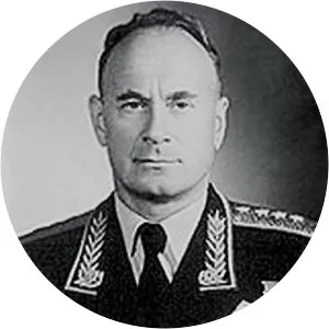 Ivan Serov photograph