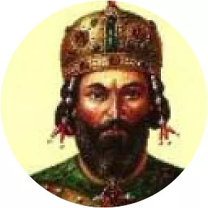 Ivan Shishman of Bulgaria