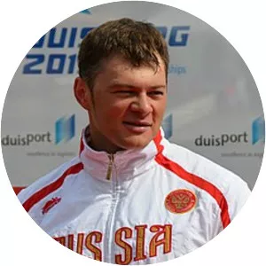 Ivan Shtyl - Russian sprint canoeist