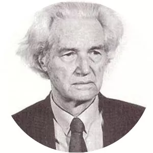 Ivan Supek - Croatian physicist