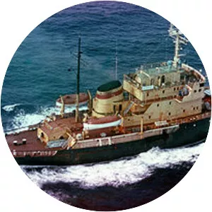 Ivan Susanin-class patrol ship