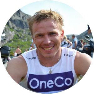 Ivan Tcherezov - Russian biathlete