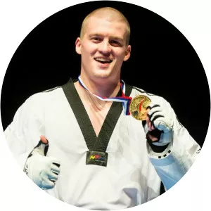 Ivan Trajkovič - Slovenian taekwondo athlete
