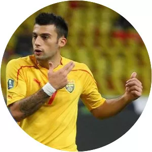 I. Tričkovski - Macedonian football player